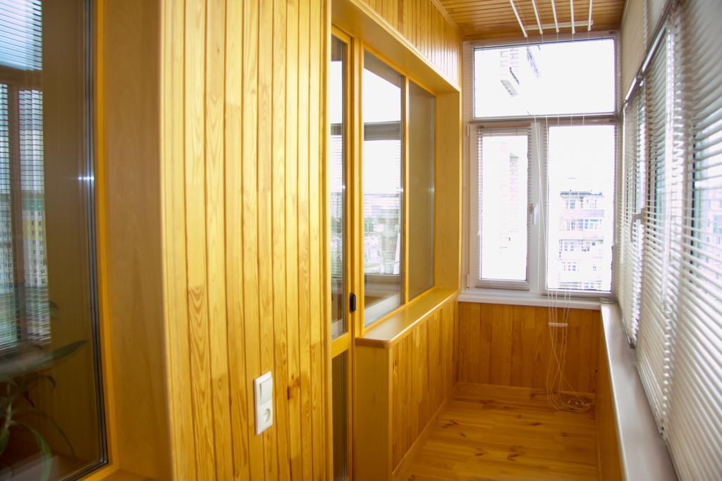 Svetlana'S Apartments Sumy Ngoại thất bức ảnh