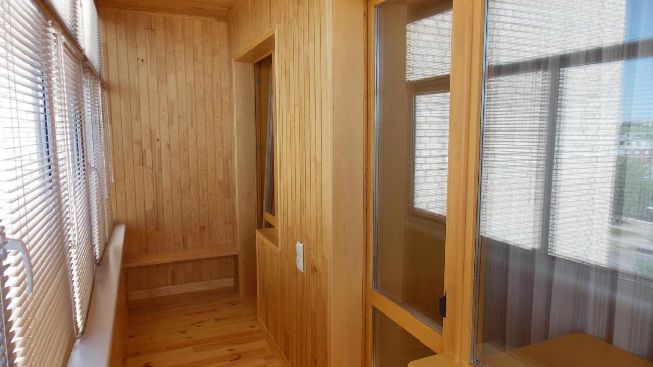 Svetlana'S Apartments Sumy Ngoại thất bức ảnh